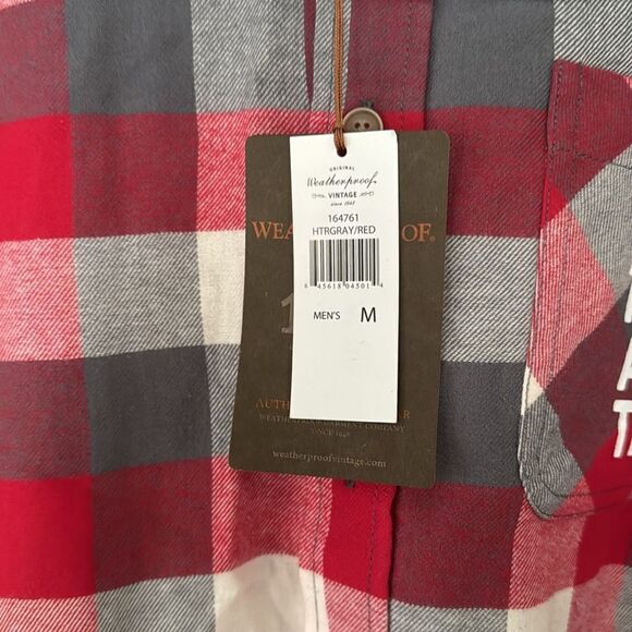 NWT Morgan Wallen One Thing at a Time River Long Sleeve Flannel Size M - Picture 5 of 9